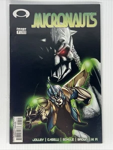 Micronauts #7 Stefano Caselli Image Comics 2003 NM - Picture 1 of 2