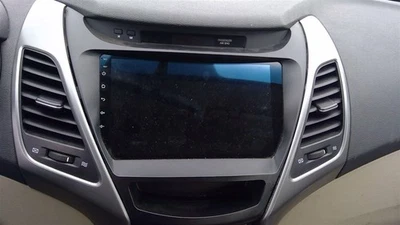 Pantalla de navegación Info-GPS-TV mercado de EE. UU. GT compatible con 13-15 ELANTRA 558419 Foto 1 de 4