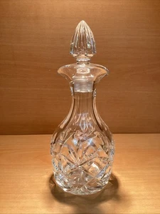 Polish Crystal Cruet mit 2 Lippen von Ceska - Bild 1 von 3