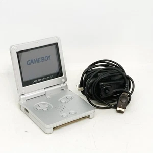Nintendo Game Boy Advance SP Console - Free Shipping Included! - Foto 1 di 6