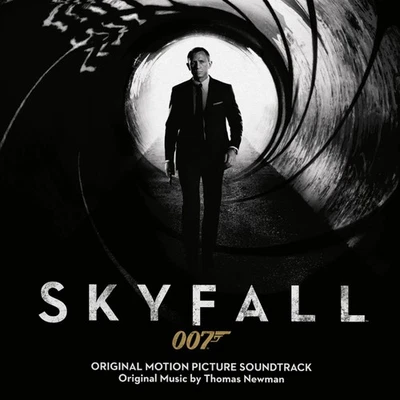 Newman, Thomas Skyfall (Vinyl) (US IMPORT) - Image 1 of 3