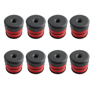 8pcs Body Mount Bushings Kit Fit Ford Super Duty F-250/F-350 Crew Cab 08-2016 - Picture 1 of 19