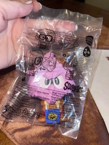 2025 Scooby Doo Halloween Edition Burger King Spielzeug Neu Versiegelt Velma - Bild 1 von 5