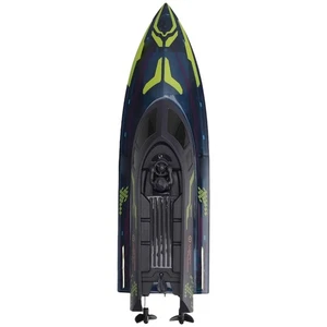 RC Boat For Pools 2.4G Speed Boat With LED Lights 8H8B - Picture 1 of 12