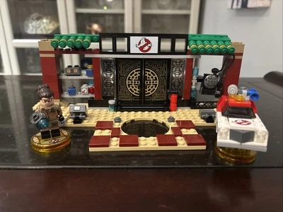 LEGO Dimensions 71242 Ghostbusters Story Pack Juega La Película Completa Yates Foto 1 de 4