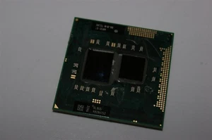 DELL Studio 17 1749 Intel CPU i3-350M mit 2,26GHz SLBU5 #CPU-49 - Picture 1 of 2