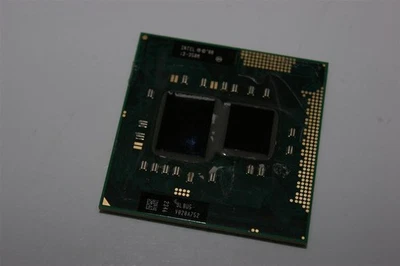 DELL Studio 17 1749 Intel CPU i3-350M mit 2,26GHz SLBU5 #CPU-49 - Bild 1 von 2