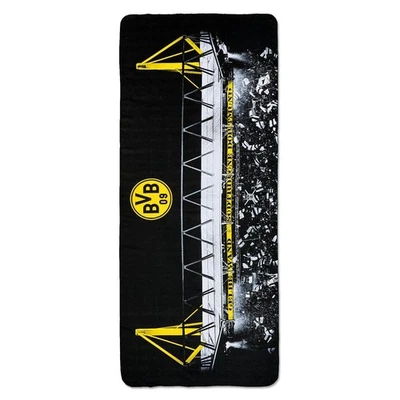 BVB Badetuch Signal Iduna Park Microfaser 75 x 180 Handtuch Duschtuch Fanartikel