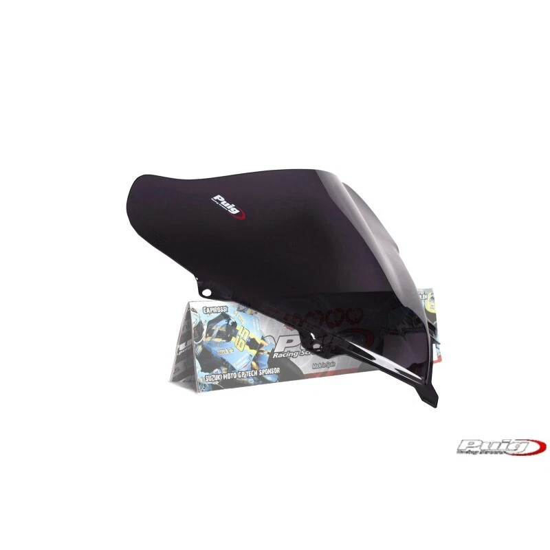 PANTALLA PUIG RACING COMPATIBLE BMW K 1200 S 2004 > 2008 DARK SMOKE 2207F Foto 1 de 1