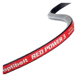 OPTIBELT SPZ1600 Red Power 3 Wedge Belt Maintenance Free - Picture 1 of 1
