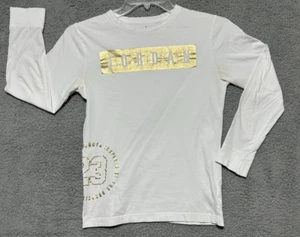 Nike Air Jordan Shirt Size L Youth Basketball Michael #23 Jock - Picture 1 of 12