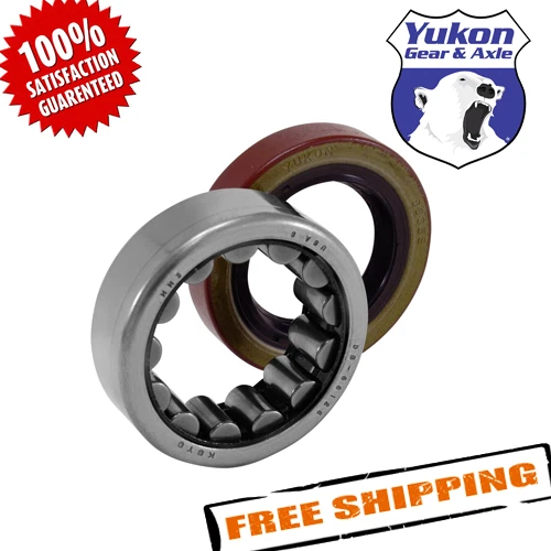 Kit de rolamento e vedação de eixo traseiro Yukon AK 1559 para vários diferenciais - Imagem 1 de 1