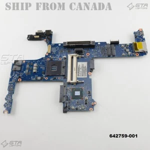 HP EliteBook 8460P Laptop Top Cover LCD Back Cover 642779-001 - Picture 1 of 4
