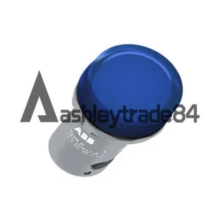 10PCS NEW ABB CL2-623L LED Pilot Linght Blue AC230V - Picture 1 of 1