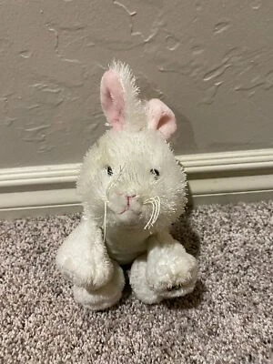Webkinz Lil'Kinz White Rabbit No code - Image 1 of 3