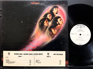 LP Deep Purple Fireball 1972 USA WHITE LABEL PROMO LP NM- Rock/Psych - Picture 1 of 7