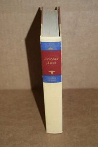 Selten! Zane Grey 1932 *UMGEDREHTER EINBAND* "Arizona Ames" Walter Black Book - Bild 1 von 9