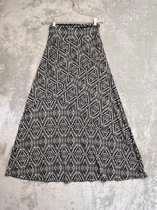 Joe Benbasset Black & White Maxi Dress Sound - Picture 1 of 4