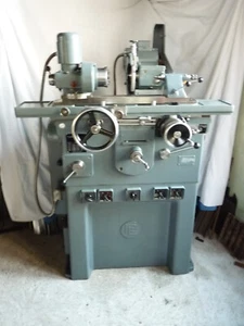 Beling & Lubke Präzisions-Rundschleifmaschine für Feinmechanik und Uhrenbau - Bild 1 von 10