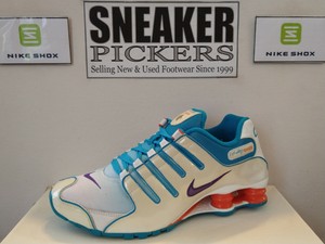 Las mejores ofertas en Zapatillas deportivas Azul Nike Shox para Mujeres |  eBay