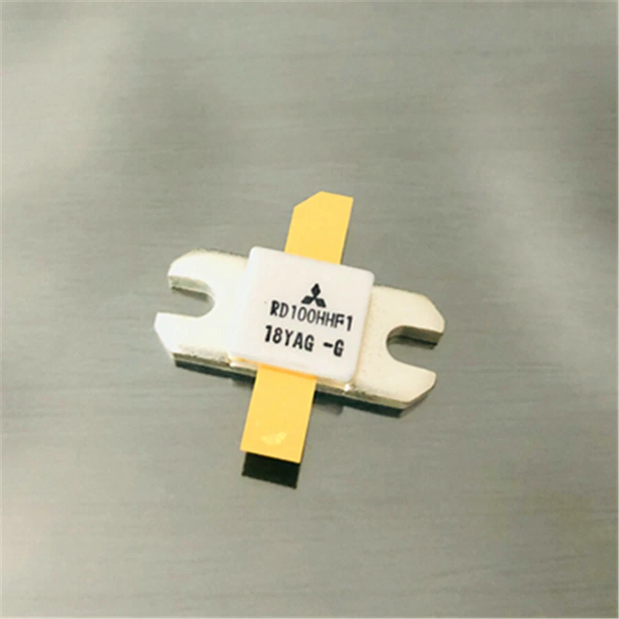 RD100HHF1 Transistor 100 Watt 30 MHz 12.5v Mitsubishi Rd100hhf1-101