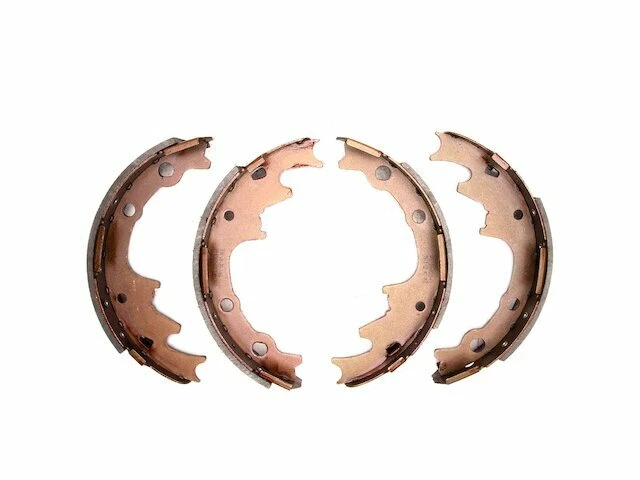 Rear Brake Shoe Set For 1983-1986 Mercury Marquis Sedan 1984 1985 J976JR - Image 1 of 1