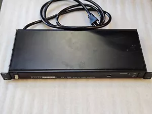 Used Juice Goose CQ 1520 20AMP AC Power Sequencer - Picture 1 of 4