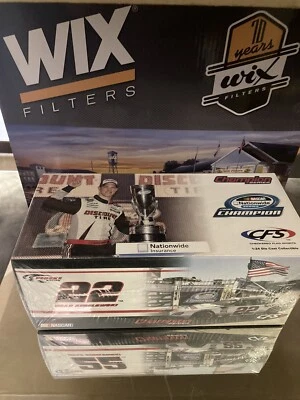 RARE! SEALED! 2010 BRAD KESELOWSKI DISCOUNT TIRE NATIONWIDE PENSKE DODGE CHARGER - Image 1 of 4