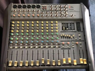 Powermixer; Verstärker; PA-Mischpult the t.mix PM 184X - Bild 1 von 4