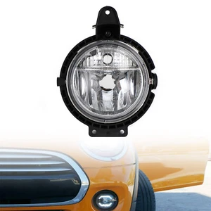 Front Bumper Fog Light Cover LH/RH For Mini Cooper R55 R56 R57 R58 R59 07-15 U8 - Picture 1 of 10