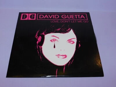 CD Single - David Guetta - Love Don'T Let Me Go - 2002 - Bild 1 von 2