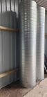 Galvanised Steel Spiral Ducting 3M Ventilation, Hydroponics, Exhaust Extraction