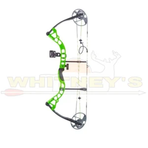 Diamond Atomic - Left Hand - 6-29lbs - 12"-24" - Neon Green - B13508 - Picture 1 of 1