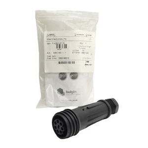 Bulgin PX0921/07/S Buccaneer 900 Series Power Connector, 7-Pole Socket, 32A  - Picture 1 of 5