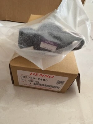 1Pcs DENSO Ignition Coil 099700-250 For Toyota RAV4 Yaris Corolla Lexus CT200h - Imagem 1 de 4