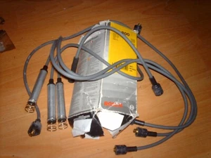 Bosch  HT Ignition lead set for Vauxhall Carlton 1.8 2.0 1.8i 2.0i 1986 - 89 - Picture 1 of 1