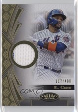 2023 Topps Tier One Tier One Relics A /400 Robinson Cano #T1R-RC