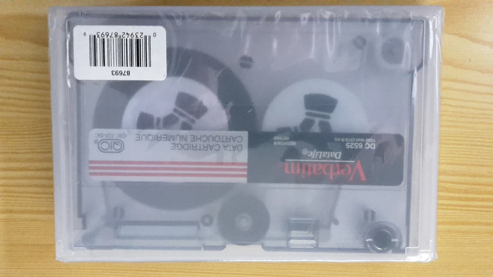 Verbatim DC 6525 Data Cartridge - Bild 1 von 1