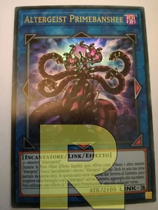 Altergeist Primebanshee ® Ultra Rara ® CIBR-IT047 ® Italiano - Picture 1 of 1