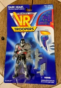 VR Troopers Dark Heart - Imagen 1 de 6