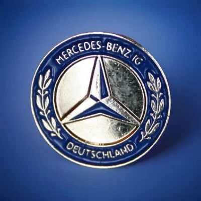 MBIG Mercedes Benz Daimler Pin Anstecker