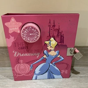 Disney Princess - Secret Diary & 10g Lippenschimmer - Brandneu - von M&S - Bild 1 von 7