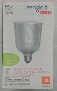 Sengled Pulse LED + haut-parleur sans fil C01-BR30 - Photo 1 sur 4