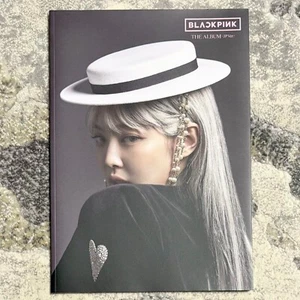 BLACKPINK Full The Album JP Ver. CD Edición Especial Jennie ver. - Imagen 1 de 8