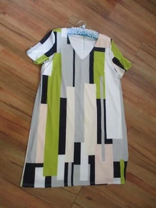 Teaberry size 14 STRETCH A LINE DRESS - Picture 1 of 5