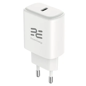 Nowy zasilacz GaN 20W USB-C QC PD Encore Energy MD-2083ZB - Zdjęcie 1 z 6
