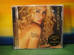 Laundry Service Shakira Latin Dance Music CD Album - Picture 1 of 4