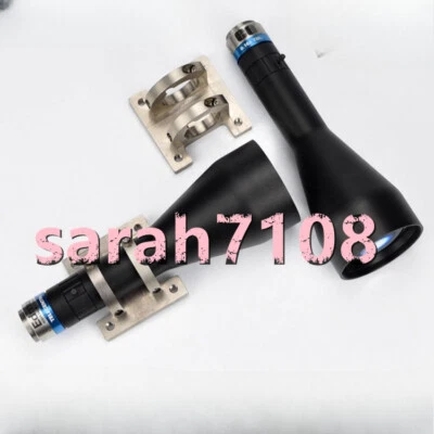 1PC USED Edmund Optics EO Silver TL 0.16x telecentric lens 56675   #YY - Image 1 of 4