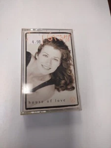 AMY GRANT - HOUSE OF LOVE CASSETTE TAPE LIKE NEW OOP - Picture 1 of 3