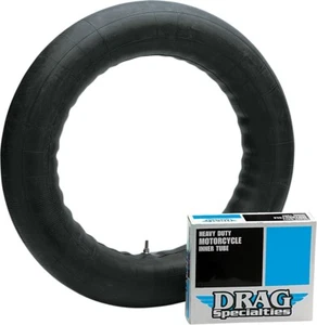 Drag Specialties 130/90-16 Side Rubber Valve Inner Tube 0350-0173 - Picture 1 of 1
